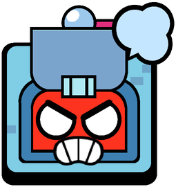 Ash Angry Pin