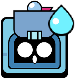 Ash Phew Pin