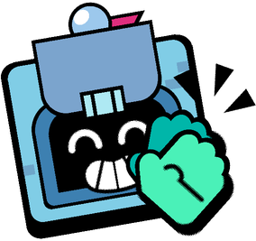 Ash Clap Pin