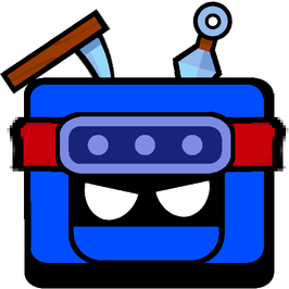 Ninja Ash Pin