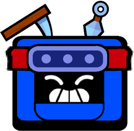 Ninja Ash Happy Pin