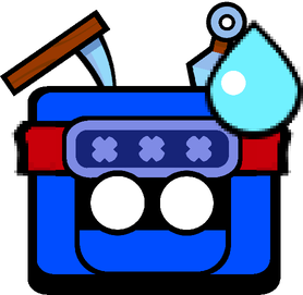 Ninja Ash Phew Pin