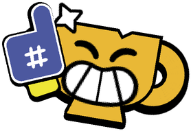 Champie Bluefinger Special Pin