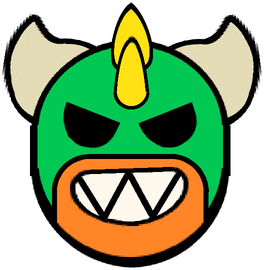 El DragóN Verdoso Pin