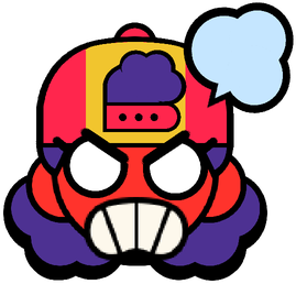 Meg Angry Pin