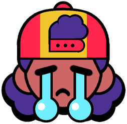 Meg Sad Pin