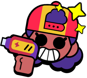 Meg Special Pin