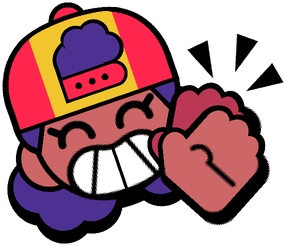 Meg Clap Pin