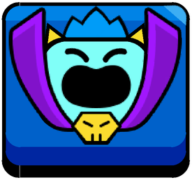 Dark Lord Spike Happy Pin