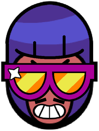 Hot Rod Brock Pin