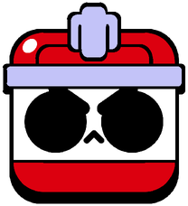 V8 Bit Pin