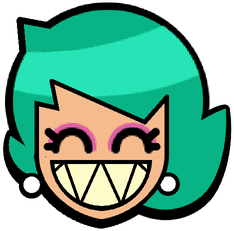 Lola Happy Pin