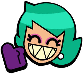 Lola GG Pin