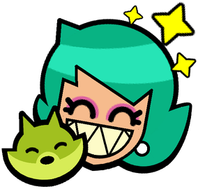 Lola Special Pin