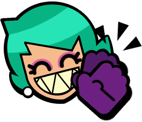 Lola Clap Pin