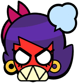 Lola Angry Pin