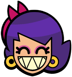 Lola Happy Pin