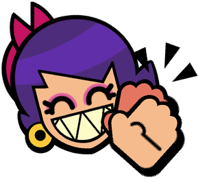Lola Clap Pin