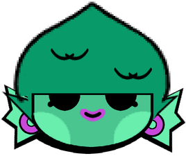 Swamp Gene Pin