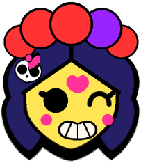 Calavera Piper Pin