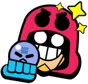 Grom Special Pin