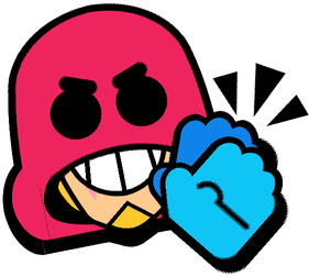 Grom Clap Pin