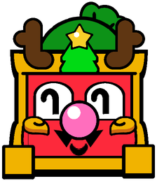Sleigher Griff Pin