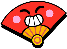 Lny Fan Special Pin
