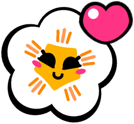 Lny Flower Special Pin