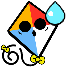 Lny Kite Special Pin