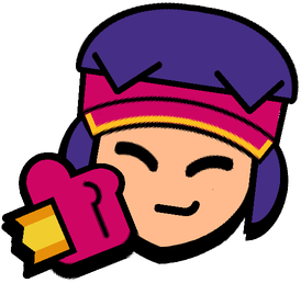 Fang GG Pin