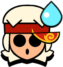 Furious Fang Phew Pin