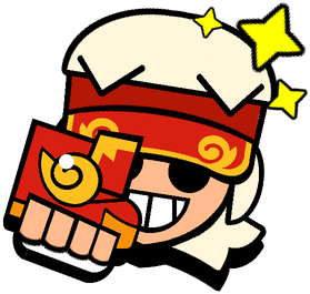 Furious Fang Special Pin
