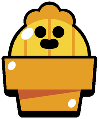 Brawlie Special Pin