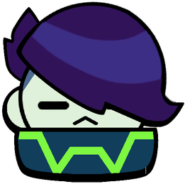 Orochi Edgar Pin
