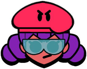 Major Rosa Pin