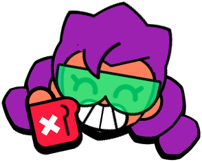 Esports22 Rosa Special Pin