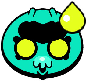 Eve Phew Pin