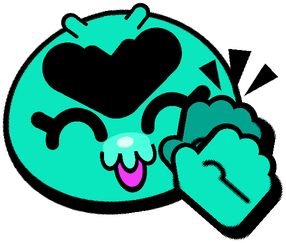 Eve Clap Pin