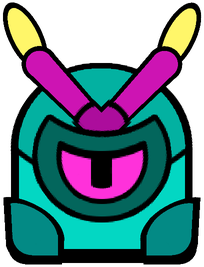 Firefly Rico Pin