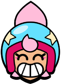 Janet Happy Pin