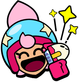 Janet Special Pin