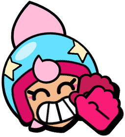 Janet Clap Pin