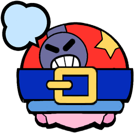 Bonnie Angry Pin