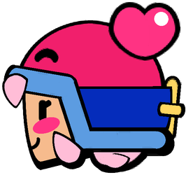Bonnie Thanks Pin
