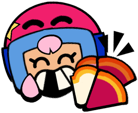 Bonnie Clap Pin