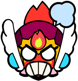 Valkyrie Janet Angry Pin