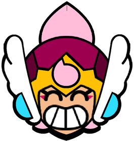 Valkyrie Janet Happy Pin