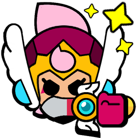 Valkyrie Janet Special Pin