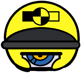 Crash Test Darryl Pin